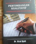 Pertimbangan Kualitatif Pendekatan Baru Dalam Audit