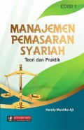 Manajemen Pemasaran Syariah