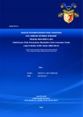 Analisis Pengaruh Beban Pajak Tangguhan dan Asimetri Informasi Terhadap Praktik Manajemen Laba (Studi Kasus Pada Perusahaan Manufaktur Jenis Consumer Goods yang Terdaftar di BEI Tahun 2008-2012)