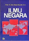 ILMU NEGARA