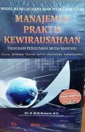 Manajemen Praktis Kewirausahaan Program Pengusaha Muda Mandiri
