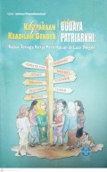 KESETARAAN DAN KEADILAN GENDER DALAM BUDAYA PRTIARKHI