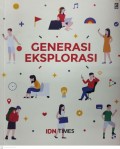 GENERASI EKSPLORASI