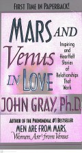 MARS AND VENUS IN LOVE