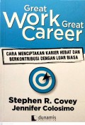 GREAT WORK GREAT CAREER