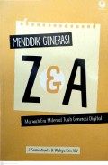MENDIDIK GENERASI Z & A