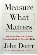 Measure What Matters