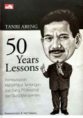 50 YEARS LESSONS