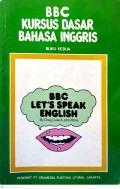 BBC KURSUS BAHASA INGGRIS