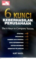 6 Kunci Keberhasilan Perusahaan