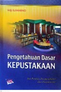 Pengetahuan Dasar KEPUSTAKAAN