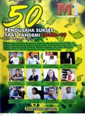 50 PEGUSAHA SUKSES SAAT PANDEMI COVID-19