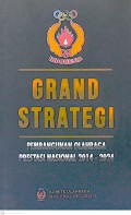 GRAND STRATEGI PEMBANGUNAN OLAHRAGA PRESTASI NASIONAL 2014-2024
