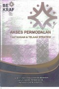 AKSES PERMODALAN TANTANGAN & TELAAH STRATEGI