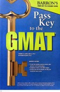 Pass Key to the GMAT
