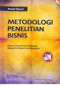 METODOLOGI PENELITIAN BISNIS