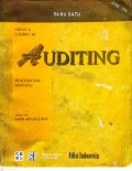AUDITING PENDEKATAN TERPADU