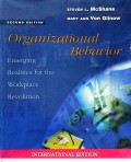 Organizational Behavior