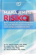 MANAJEMEN RISIKO