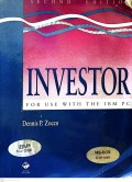 INVESTOR FOR USE WITH THE IBM PC