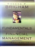 FUNDAMENTALS of FINANCIAL MANAGEMENT