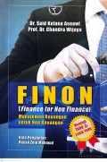 FINON (Finance for Non Finance)