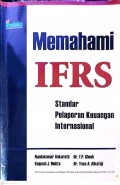MEMAHAMI IFRS Standar Pelaporan Keuangan Internasional