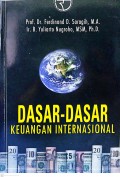 DASAR-DASAR KEUANGAN INTERNASIONAL