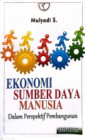 EKONOMI SUMBER DAYA MANUSIA