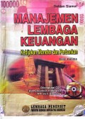 MANAJEMEN LEMBAGA KEUANGAN