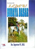 ILMU BUDAYA DASAR