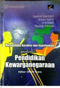 PENDIDIKAN KEWARGANEGARAAN