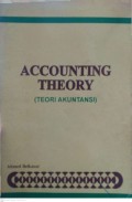 ACCOUNTING THEORY