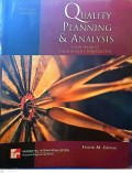 QUALITY PLANNING & ANALYSIS