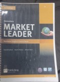 Elementary Market Leader Business English Course Book
