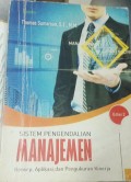 SISTEM PENGENDALIAN MANAJEMEN, Konsep, Aplikasi, dan Pengukuran Kinerja