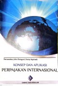Konsep dan Aplikasi Perpajakan Internasional