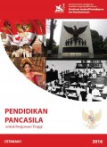 Pendidikan Pancasila (untuk Perguruan Tinggi)