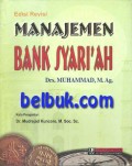 Manajemen Bank Syariah